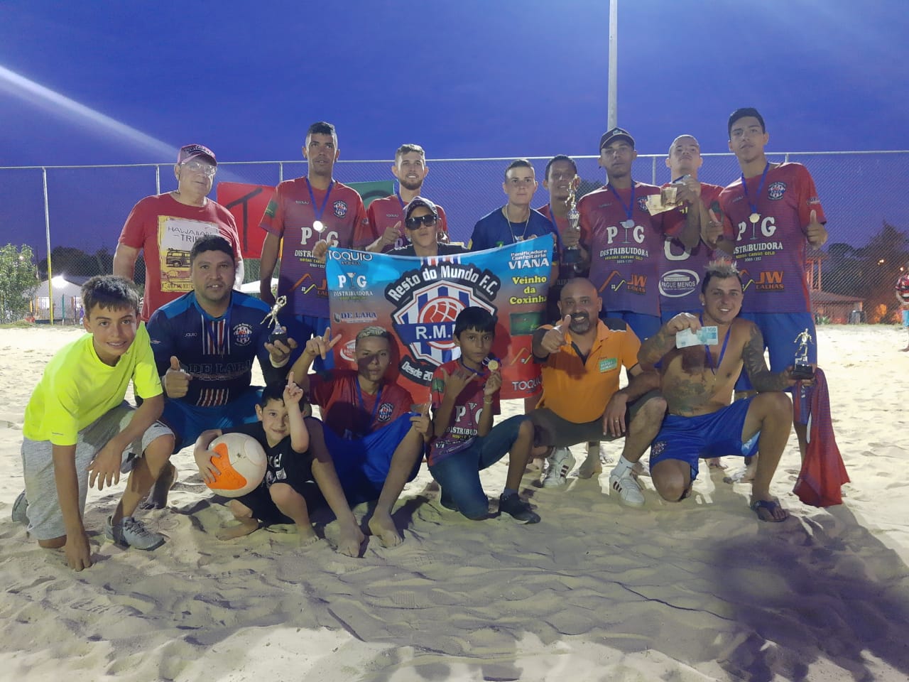 Read more about the article TORNEIO DE FUTEBOL DE AREIA TAPAJÓS II ACONTECE NO XAXIM