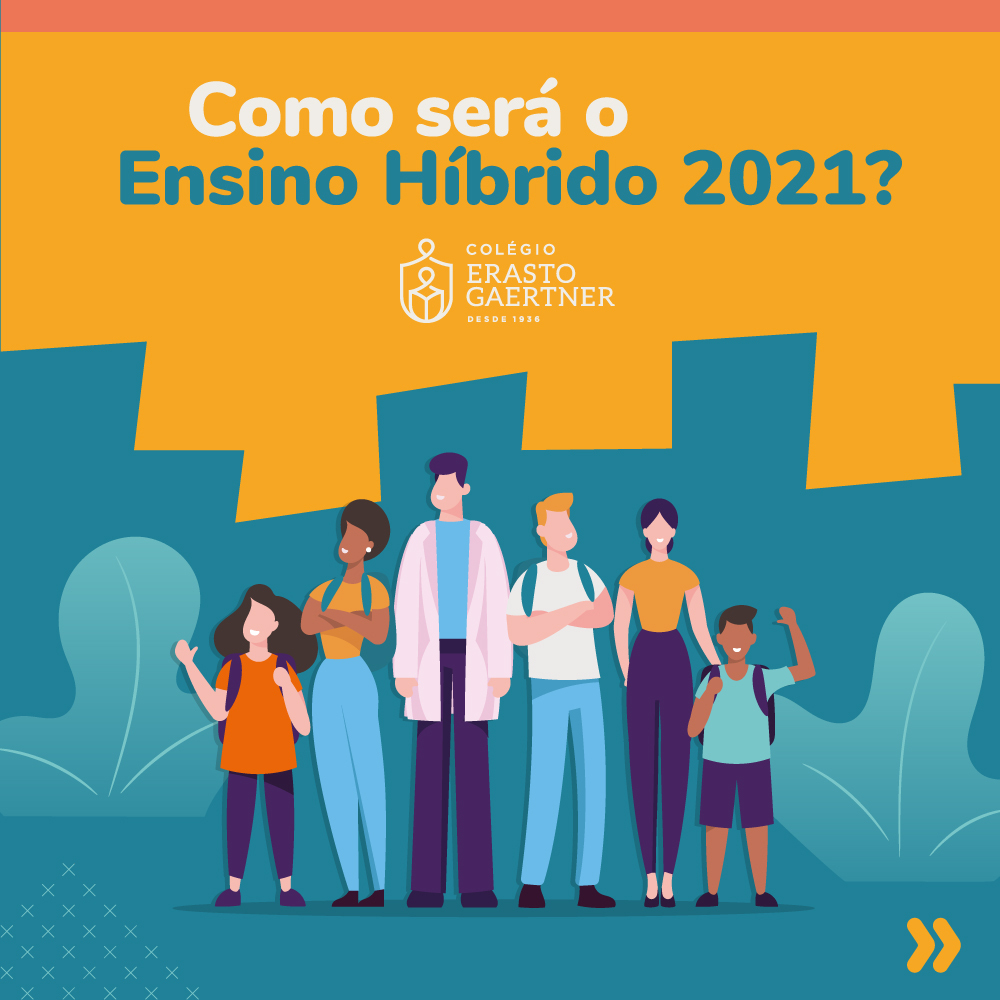 Read more about the article O COLÉGIO ERASTO ESTÁ PREPARADO PARA 2021